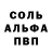 КЕТАМИН VHQ Ganna Guzykova